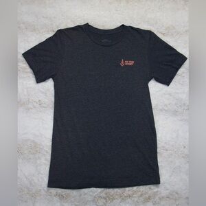 Dark Gray McMenamins Short Sleeve Tee